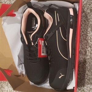 Puma women's steel toe work shoes